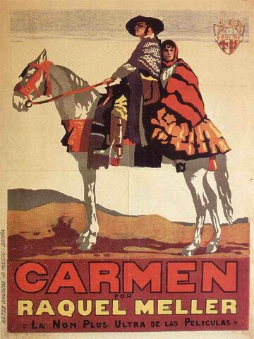 Кармен трейлер (1926)