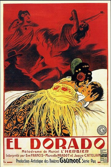 Эльдорадо трейлер (1921)