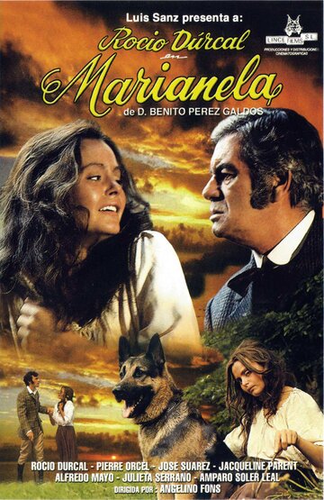 Марианела трейлер (1972)