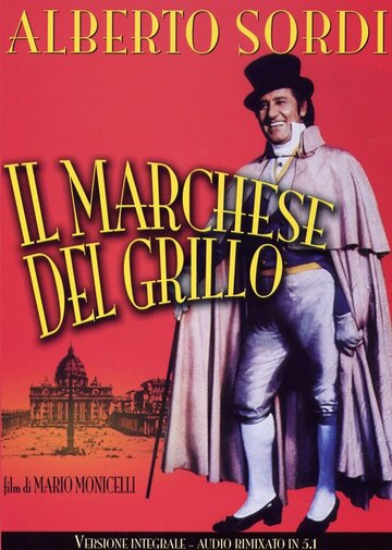 Маркиз дель Грилло трейлер (1981)