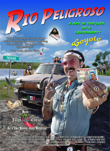 Rio Peligroso: A Day in the Life of a Legendary Coyote трейлер (2004)