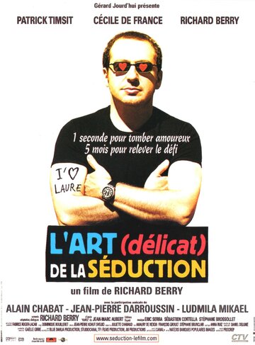 L'art (délicat) de la séduction трейлер (2001)