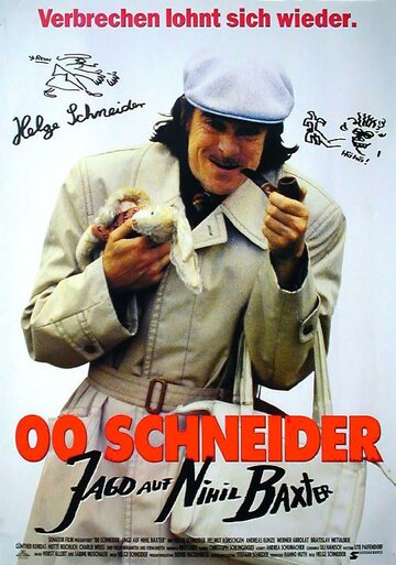 00 Schneider - Jagd auf Nihil Baxter трейлер (1994)