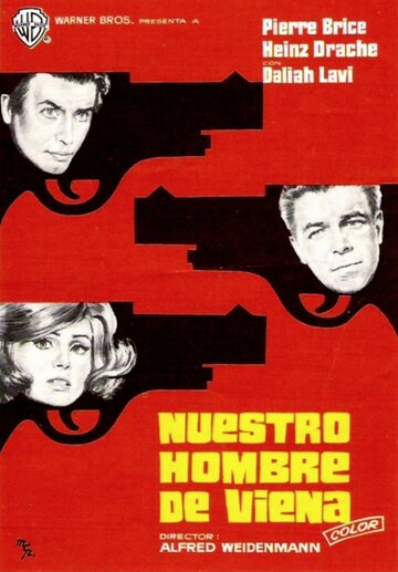 Schüsse im 3/4 Takt трейлер (1965)