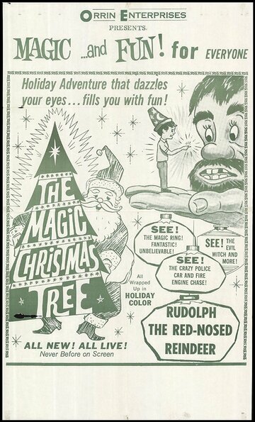 Magic Christmas Tree трейлер (1964)