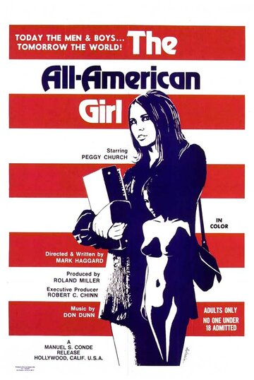 The All-American Girl трейлер (1973)