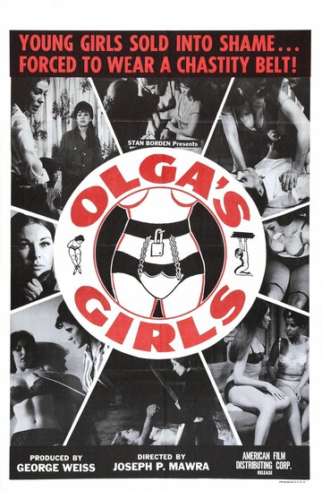 Девочки Ольги трейлер (1964)