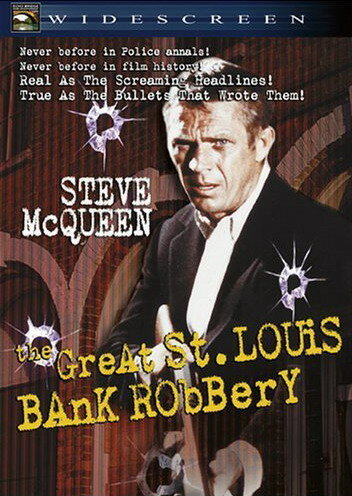 Большое ограбление банка в Сент-Луисе трейлер (1959)