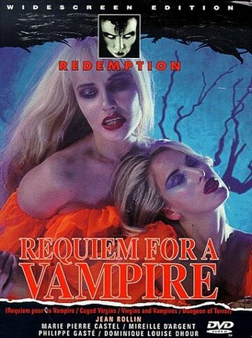 Реквием по вампиру трейлер (1971)