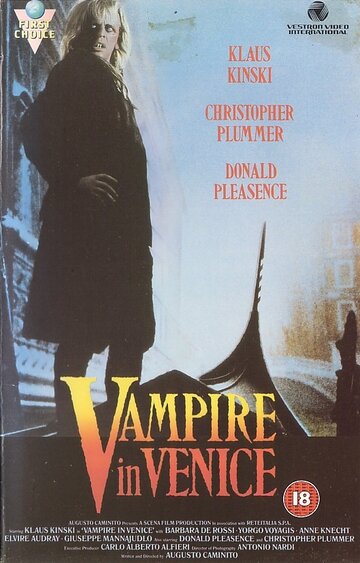 Вампир в Венеции трейлер (1988)