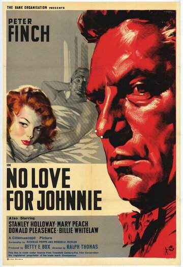 Джонни без любви трейлер (1961)