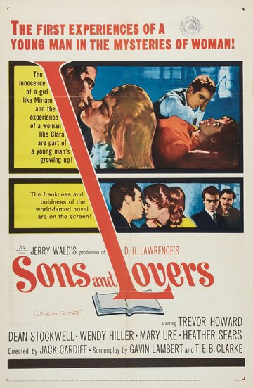 Сыновья и любовники трейлер (1960)