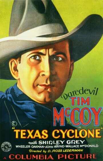 Техасский циклон трейлер (1932)
