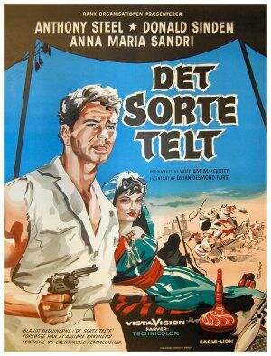 Черный платок 1956 трейлер (1956)