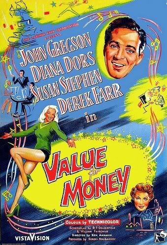 Цена денег трейлер (1955)