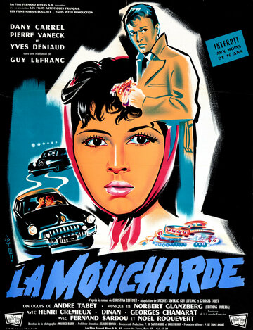 La moucharde трейлер (1958)