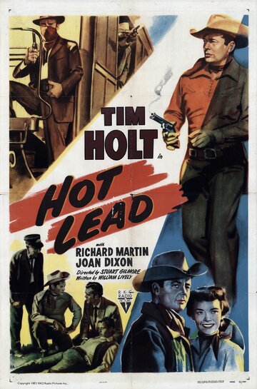 Hot Lead трейлер (1951)
