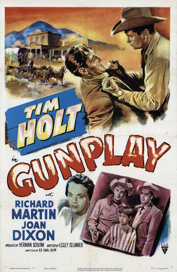 Gunplay трейлер (1951)