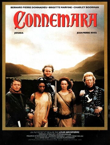 Connemara трейлер (1990)