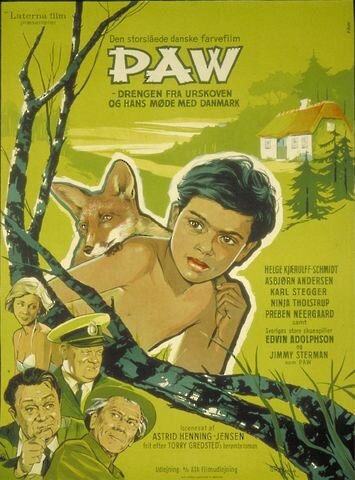 Пау трейлер (1959)