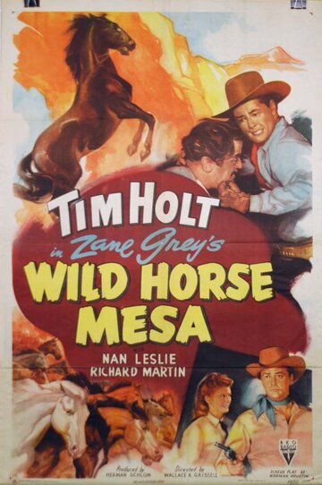 Wild Horse Mesa трейлер (1947)