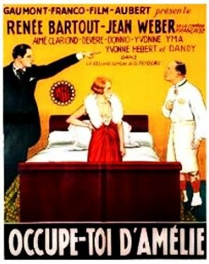 Occupe-toi d'Amélie трейлер (1932)