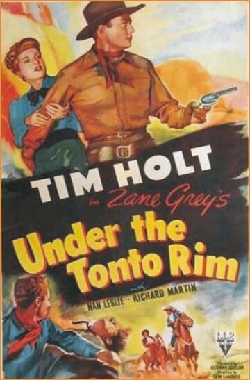 Under the Tonto Rim трейлер (1947)