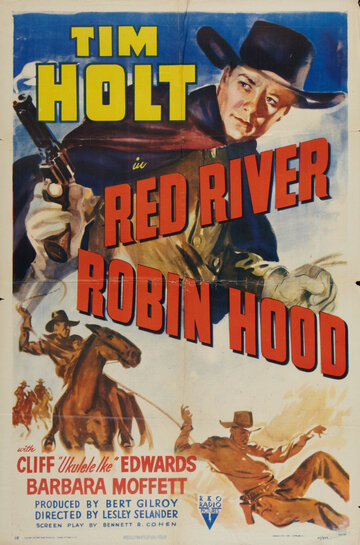 Red River Robin Hood трейлер (1942)