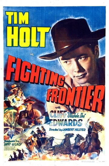 Fighting Frontier трейлер (1943)
