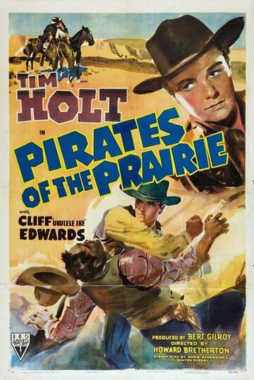 Pirates of the Prairie трейлер (1942)