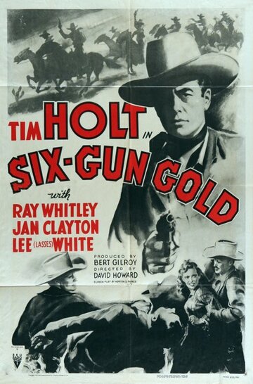 Six-Gun Gold трейлер (1941)