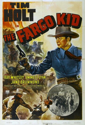 The Fargo Kid трейлер (1940)