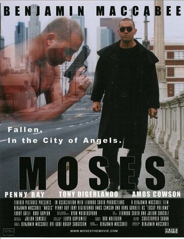 Moses: Fallen. In the City of Angels. трейлер (2005)