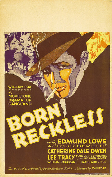 Born Reckless трейлер (1930)