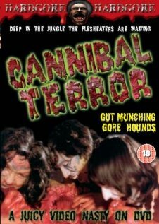 Террор каннибалов трейлер (1980)