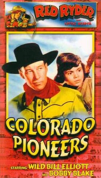 Colorado Pioneers трейлер (1945)