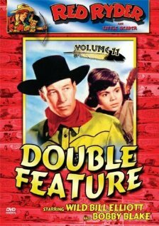 Vigilantes of Dodge City трейлер (1944)