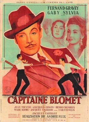 Capitaine Blomet трейлер (1947)