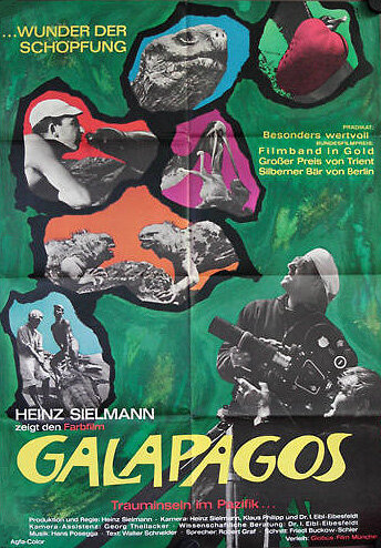 Галапагос трейлер (1962)