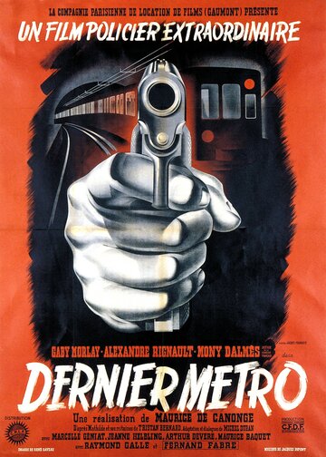 Dernier métro трейлер (1945)