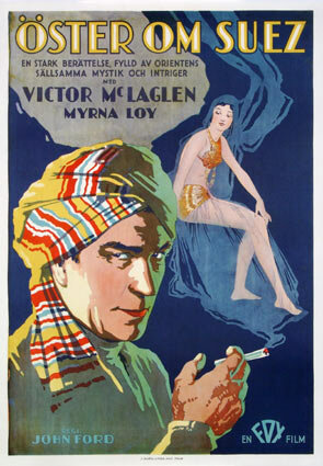 Черный дозор трейлер (1929)