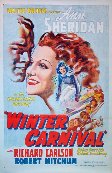 Зимний карнавал трейлер (1939)