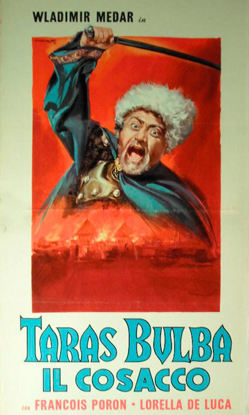 Тарас Бульба трейлер (1963)