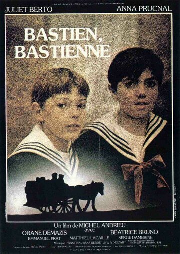 Bastien, Bastienne трейлер (1979)