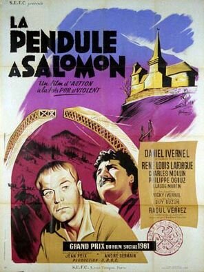 La pendule à Salomon трейлер (1960)