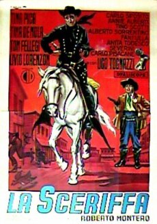 Шериф трейлер (1959)