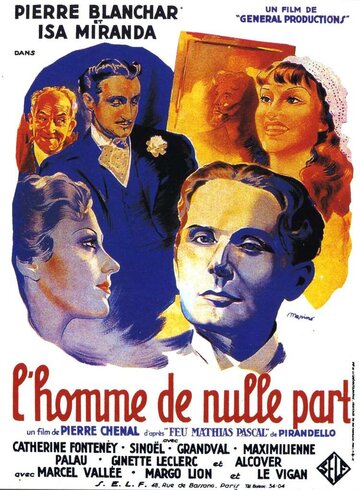 Человек ниоткуда трейлер (1936)