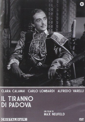 Тиран Падуанский трейлер (1946)