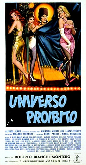 Запрещенная вселенная трейлер (1965)