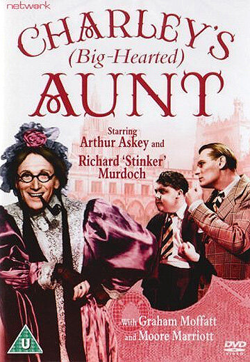 Charley's (Big-Hearted) Aunt трейлер (1940)